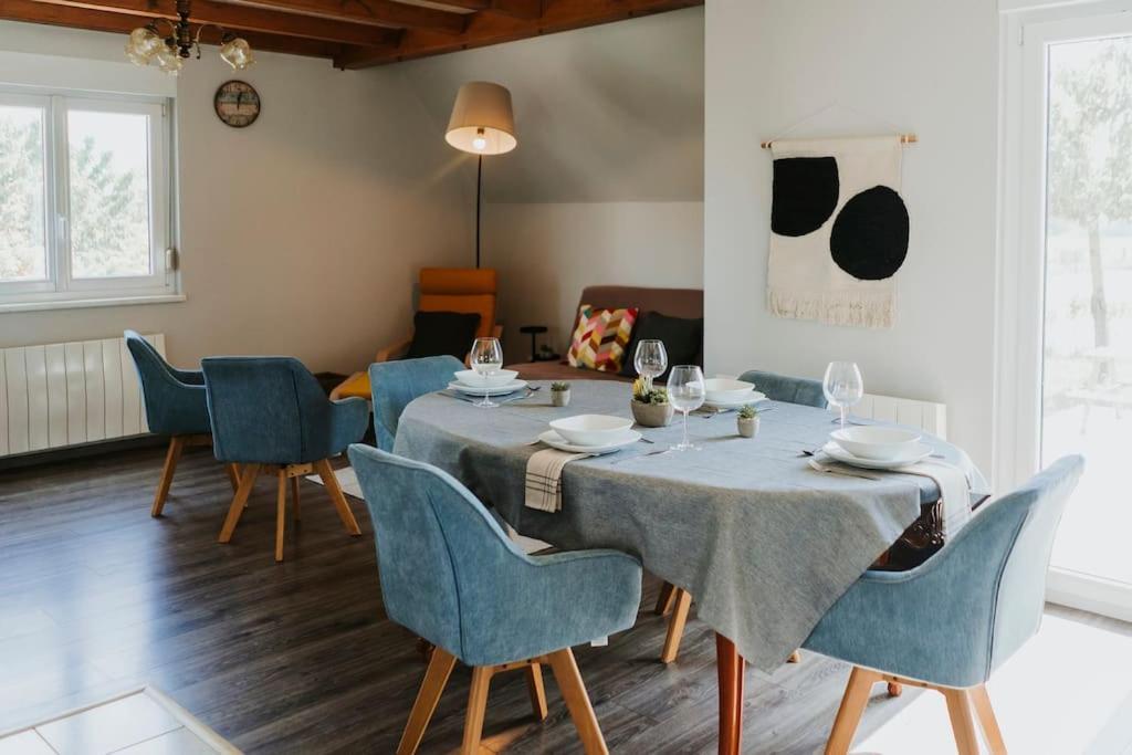 Maison A La Campagne 6 Personnes Zutzendorf Екстериор снимка